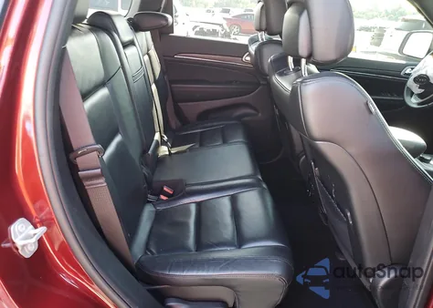 2020 Jeep Grand Cherokee Limited from USA, damaged, VIN 1C4RJFBG4LC396776